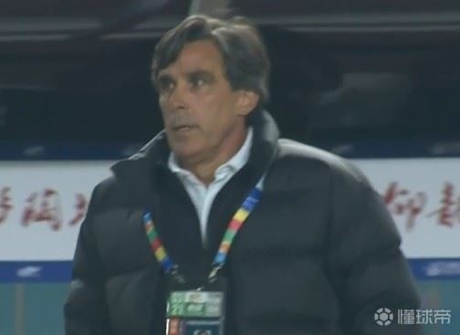  丹尼尔-拉莫斯：比赛会很困难，青岛球员水平很高