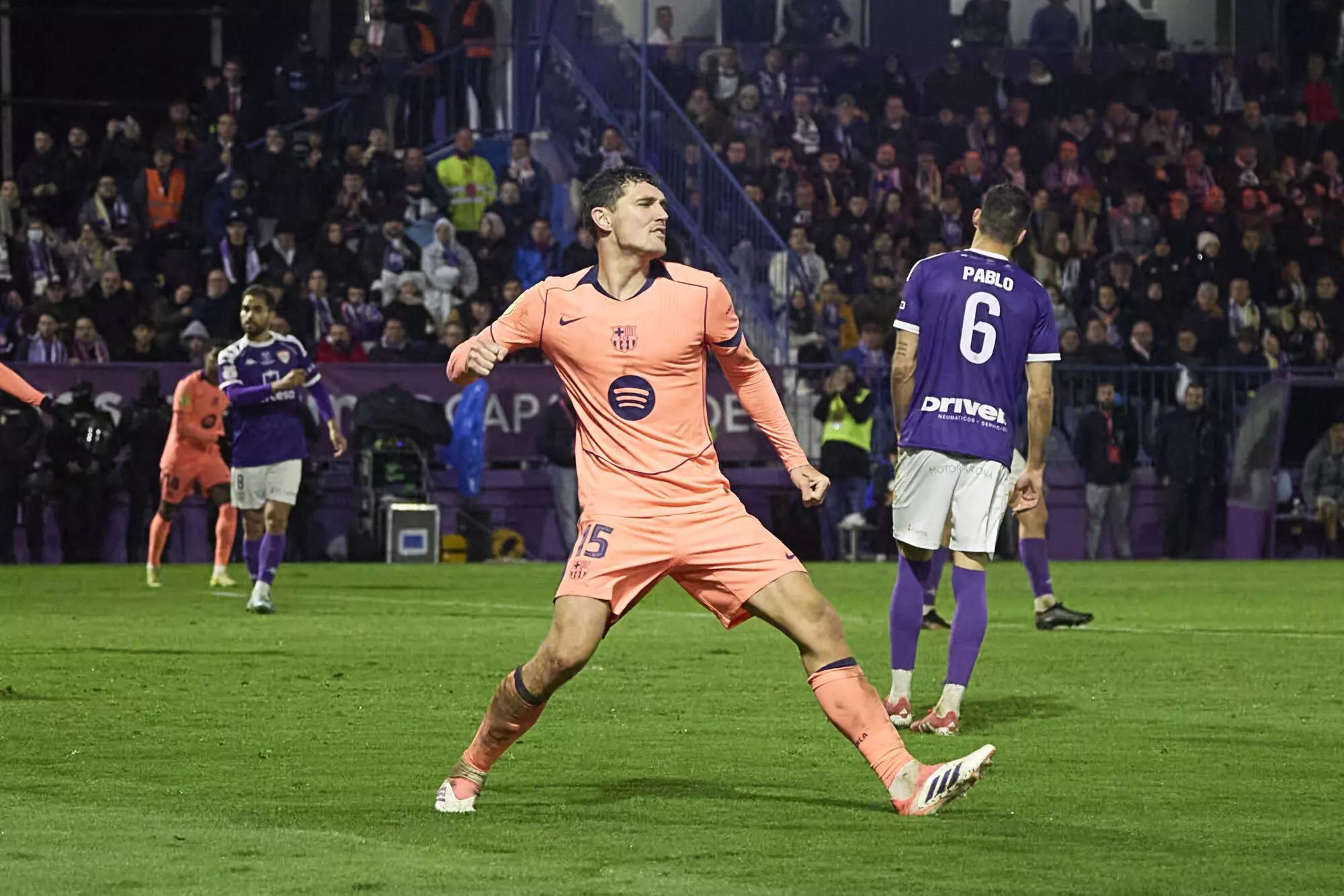  每体：克里斯滕森收到降薪续约报价，他可能自由身离开巴萨