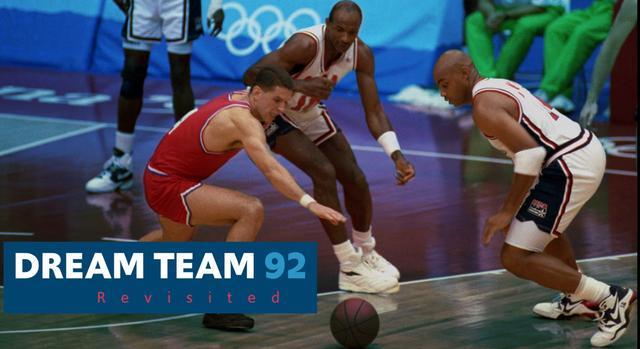  92年奥运克罗地亚男篮故事被拍成纪录片 他们当年负于“梦之队”